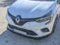 Preview: Frontspoiler passend für Renault Clio 5 2019-2023 in GLANZ SCHWARZ