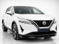 Preview: Frontspoiler passend für Nissan Qashqai J12 21-24 in GLANZ SCHWARZ