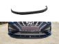 Preview: Frontspoiler passend für Hyundai i30 2020- in GLANZ SCHWARZ
