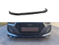 Preview: Frontspoiler passend für Hyundai i30 Fastback 2016-2020 in GLANZ SCHWARZ