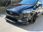 Preview: Frontspoiler passend für Ford Fiesta 8 ST 21-24 in GLANZ SCHWARZ