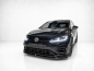Preview: Frontspoiler passend für VW Golf 7 R R-Line 2016-2020 in GLANZ SCHWARZ