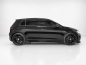 Preview: Seitenschweller passend für VW Golf 7 R R-Line 2016-2020 in GLANZ SCHWARZ