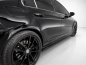Preview: Seitenschweller passend für VW Golf 7 R R-Line 2016-2020 in GLANZ SCHWARZ