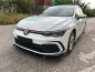 Preview: Frontspoiler passend für VW Golf 8 GTI GTE R-Line in GLANZ SCHWARZ 2019-2024