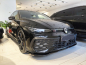 Preview: Frontspoiler passend für VW Golf 8 GTI GTE R-Line in GLANZ SCHWARZ 2024-