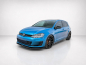 Preview: Frontspoiler passend für VW Golf 7 GTI GTD 2013-2016 in GLANZ SCHWARZ