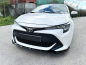 Preview: Frontspoiler passend für Toyota Corolla 2018- in GLANZ SCHWARZ