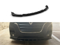 Preview: Frontspoiler passend für Renault Master 2019-2024 in GLANZ SCHWARZ