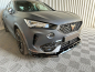 Preview: Frontspoiler passend für CUPRA Formentor 2020-2024 in GLANZ SCHWARZ