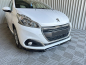 Preview: Frontspoiler passend für Peugeot 208 2015-2019 in GLANZ SCHWARZ