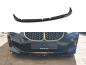 Preview: Frontspoiler passend für BMW 1er F40 M135i 19-24 in GLANZ SCHWARZ