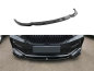 Preview: Frontspoiler passend für BMW 1er F40 M-Paket 19-24 in GLANZ SCHWARZ