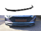 Preview: Frontspoiler passend für Hyundai i20 2023- in GLANZ SCHWARZ