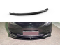 Preview: Frontspoiler passend für Tesla Model 3 2017-2023 in GLANZ SCHWARZ