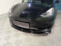 Preview: Frontspoiler passend für Tesla Model 3 2017-2023 in GLANZ SCHWARZ