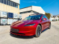 Preview: Frontspoiler passend für Tesla Model 3 2023- in GLANZ SCHWARZ