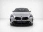 Preview: Frontspoiler passend für BMW 2er F74 GranCoupe M235i M-Paket 2024- in GLANZ SCHWARZ