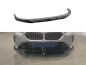 Preview: Frontspoiler passend für BMW 1er F70 M-Paket 24- in GLANZ SCHWARZ