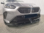 Preview: Frontspoiler passend für BMW 1er F70 M-Paket 24- in GLANZ SCHWARZ