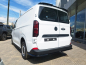 Preview: Heckdiffusor passend für Ford Transit Custom 10/2023 und VW T7 in GLANZ SCHWARZ ohne Schmutzfänger ab Werk