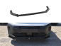 Preview: Frontspoiler passend für Peugeot Partner 2023- und Citroen Berlingo 2023- in GLANZ SCHWARZ