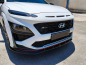 Preview: Frontspoiler passend für Hyundai Kona N N-Line in GLANZ SCHWARZ 2020-2023
