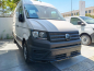 Preview: Frontspoiler passend für VW Crafter 2017- und MAN TGE 2017- in GLANZ SCHWARZ