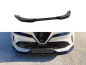 Preview: Frontspoiler passend für Alfa Romeo Junior 2024- in GLANZ SCHWARZ