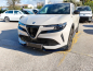 Preview: Frontspoiler passend für Alfa Romeo Junior 2024- in GLANZ SCHWARZ
