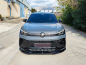 Preview: Frontspoiler passend für VW Tiguan R-Line 2024- in GLANZ SCHWARZ