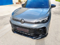 Preview: Frontspoiler passend für VW Tiguan R-Line 2024- in GLANZ SCHWARZ