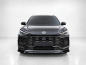 Preview: Frontspoiler passend für MG ZS 2024- in GLANZ SCHWARZ