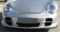 Preview: Front Stoßstange vorne Frontschürze passend für Porsche 996 Serie II nicht GT2