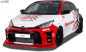 Preview: RDX Frontspoiler Spoiler Lippe für Toyota Yaris GR
