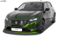 Mobile Preview: RDX Frontspoiler Spoiler Lippe für Peugeot 308 III 2021-