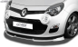 Preview: RDX Frontspoiler Spoiler Lippe für Renault Twingo II 12-14