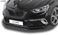 Preview: RDX Frontspoiler Spoiler Lippe für Renault Megane 4 GT GT-Line 16-20