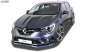 Preview: RDX Frontspoiler Spoiler Lippe für Renault Megane 4 16-20