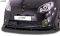 Preview: RDX Frontspoiler Spoiler Lippe für Renault Twingo GT 07-12