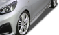 Preview: RDX Seitenschweller Schweller für Peugeot 108 Version 2