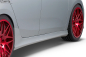 Preview: CSR Satz Seitenschweller für Fiat Tipo 2015-
