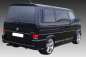 Preview: Dachspoiler Heckspoiler Spoiler passend für VW T4 Bus mit Heckklappe