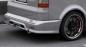 Preview: Heck Stoßstange hinten Heckschürze passend für VW T5
