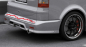 Preview: Heck Stoßstange hinten Heckschürze passend für VW T5