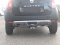 Preview: Unterfahrschutz Ansatz Spoiler hinten passend für Dacia Duster mit starrer/fester AHK -1/2018