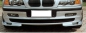 Preview: Satz Frontspoilerecken für BMW E46