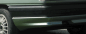 Preview: Heckdiffusor Diffusor Ansatz Heckschürzenansatz passend für Audi 100 200 C3