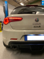 Preview: Heckdiffusor Diffusor Ansatz Duplex passend für Alfa Giulietta