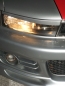 Preview: Satz Scheinwerferblenden Blenden Böser Blick passend für Mitsubishi Galant